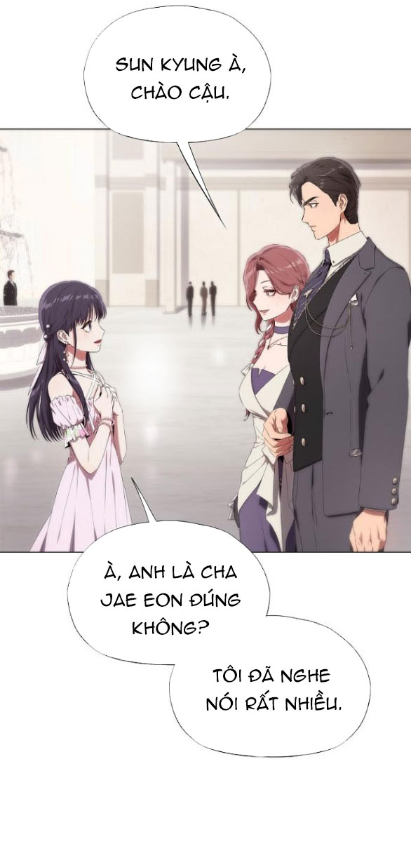 không thể thoát ra khỏi bộ phim kịch tính chapter 8.1 57