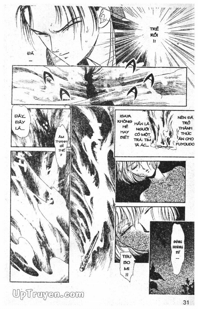 hoàng tử hoa - bud boy chapter 3 33