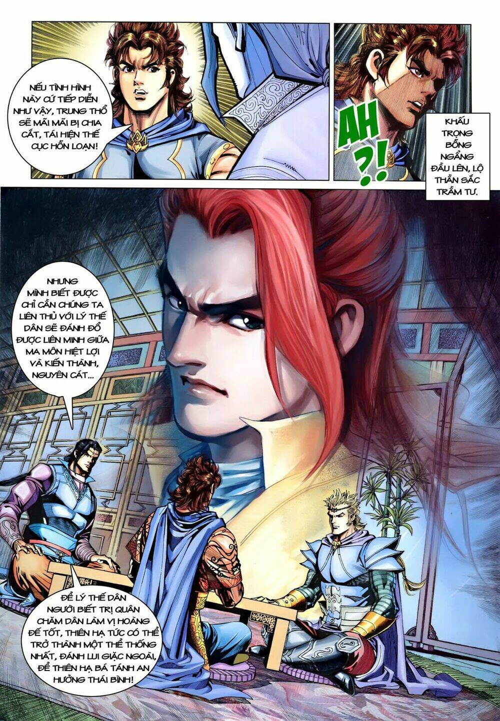 đại đường song long truyện chapter 211 30