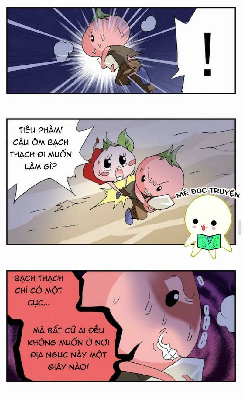 nhà có siêu dễ thương chapter 54 14