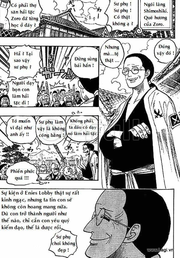 đảo hải tặc - one piece chapter 440 5