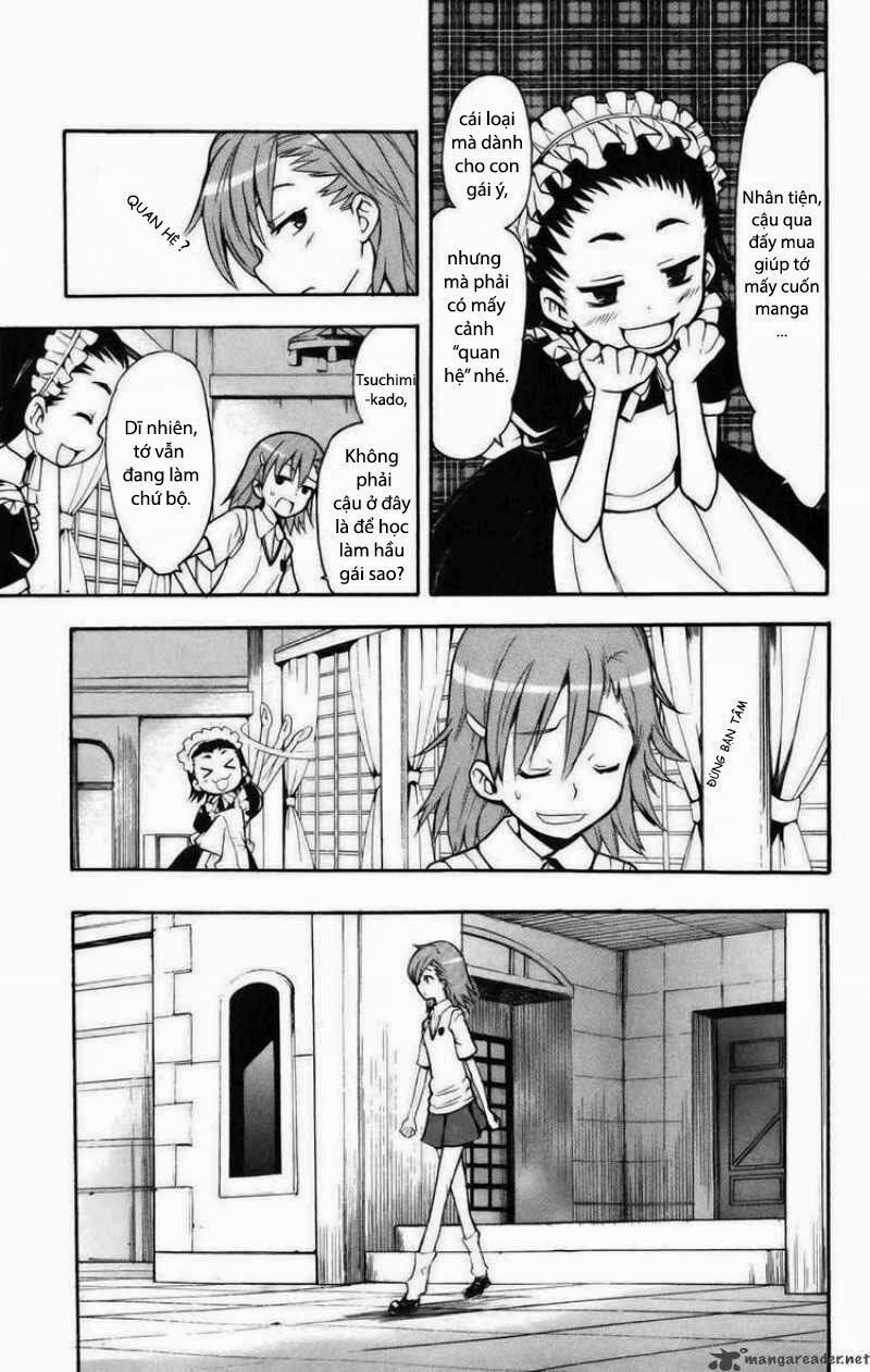 cấm thư ma thuật index chapter 22 23