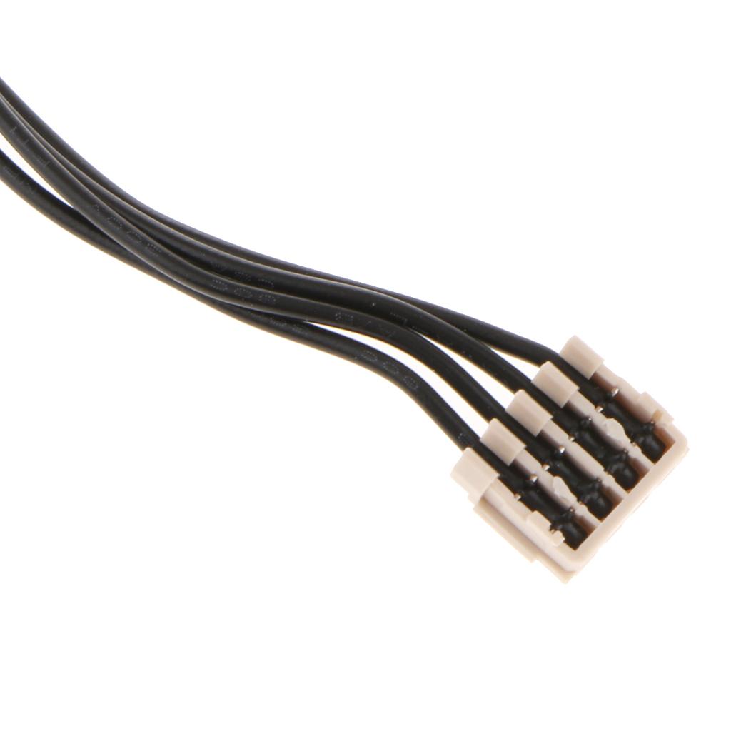 2xFor PS4 Playstation 4 Power Cable 4 Pin From Power Supply To Motherboard