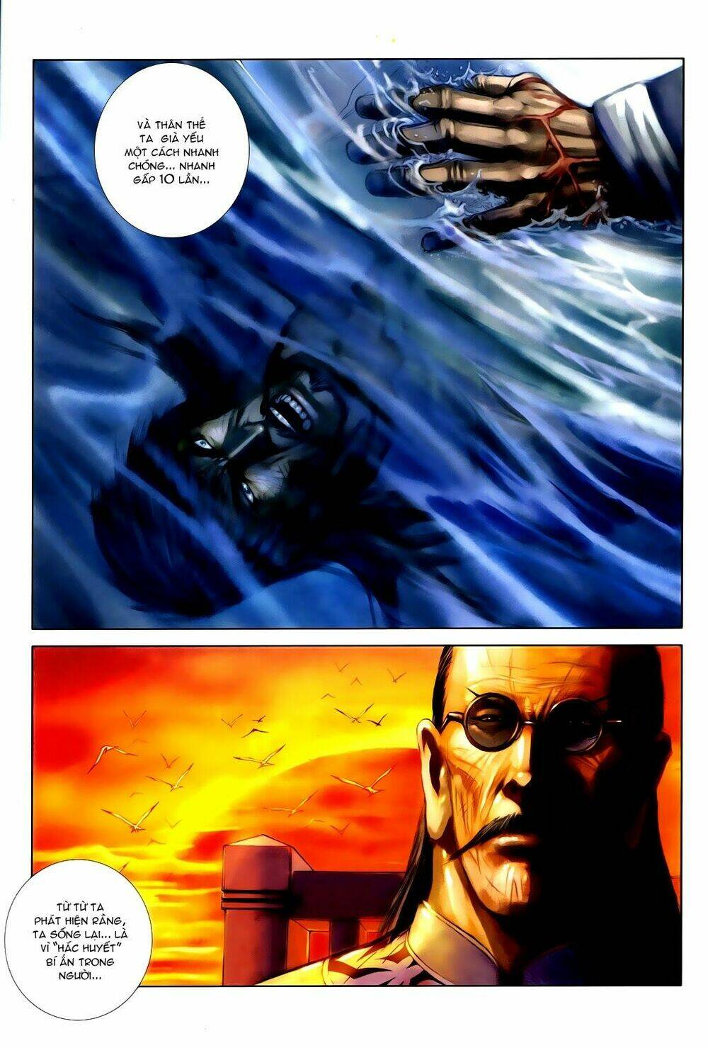 tà thần 2 chapter 7 6