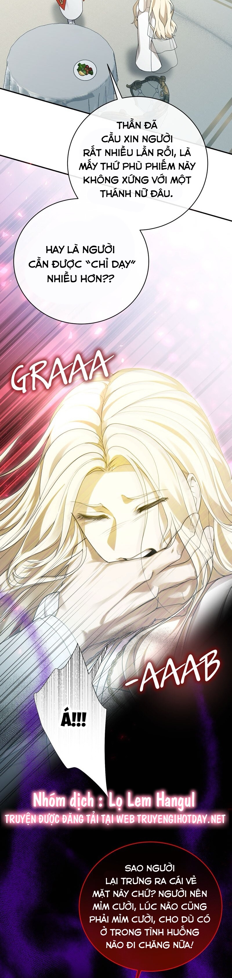 trở thành thánh nữ giả mạo chapter 1 30