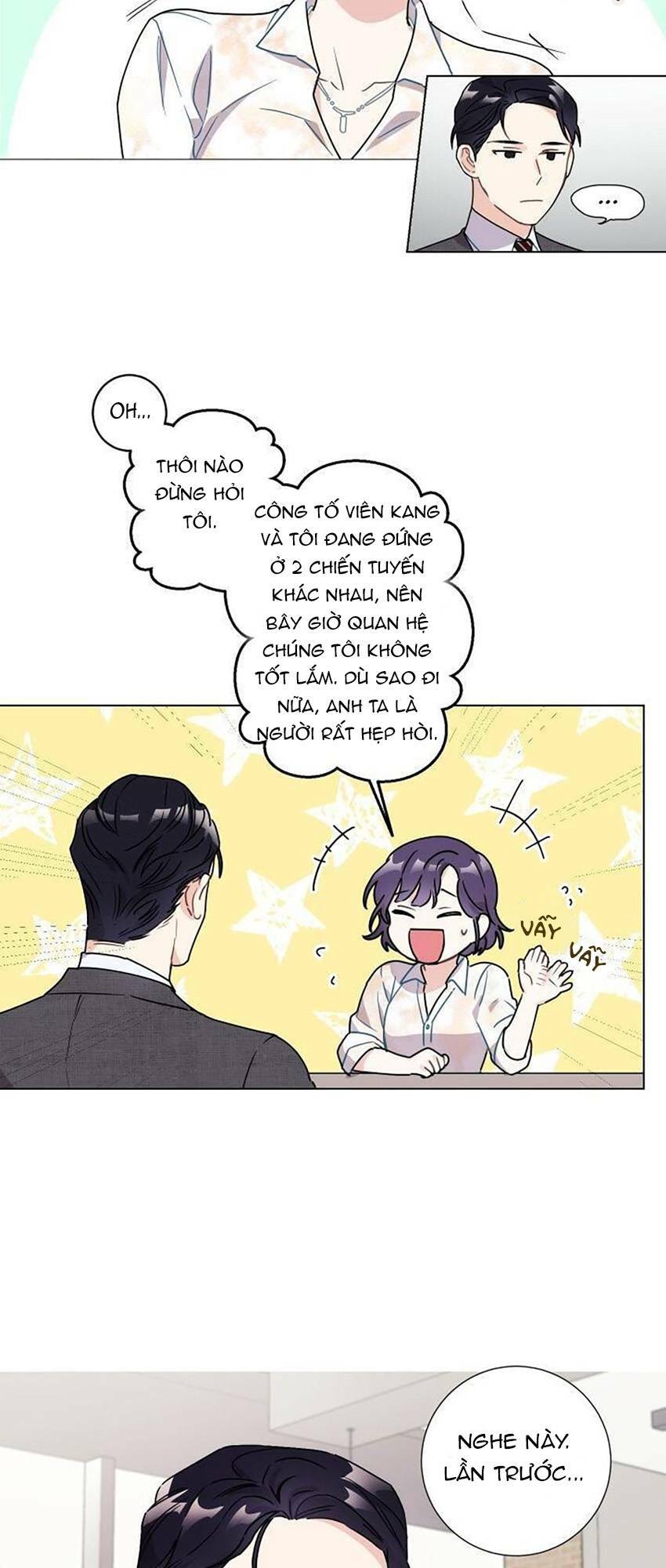 chạm vào tim em chapter 4 11