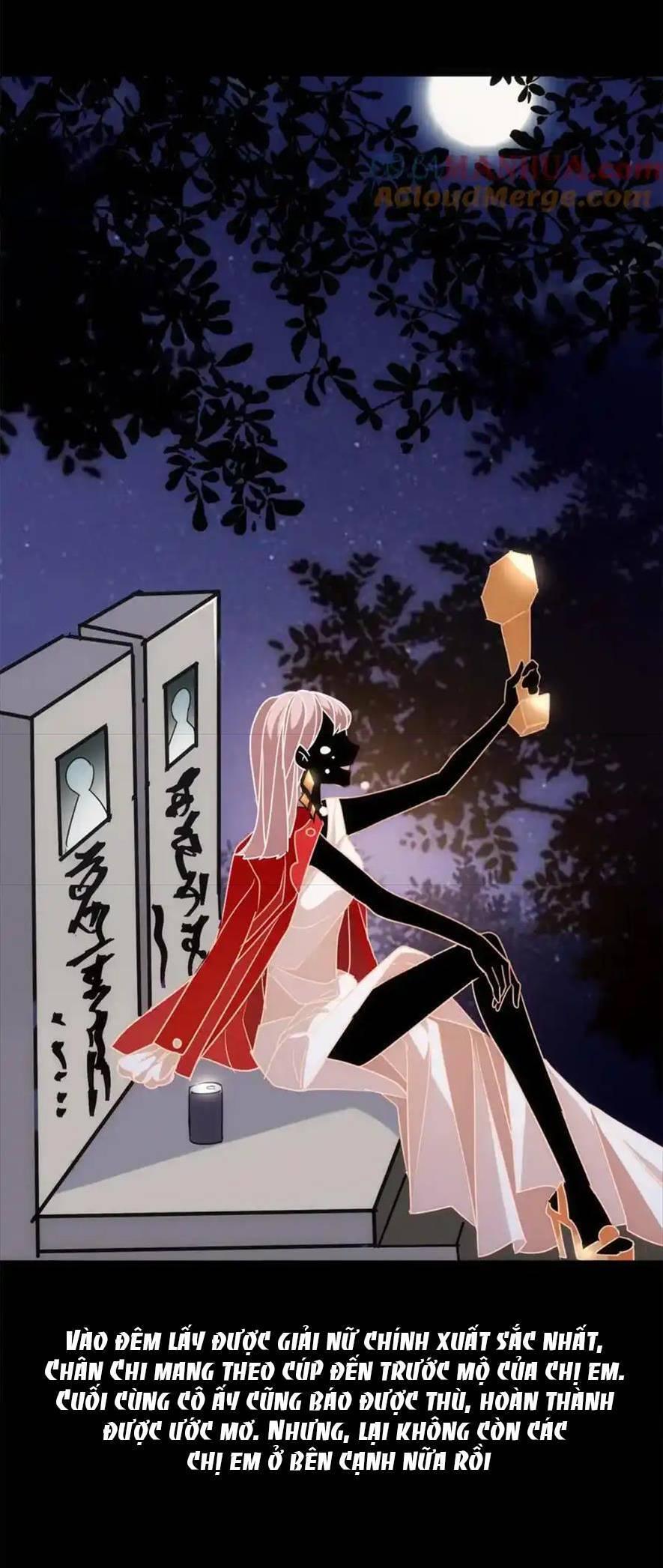 pháo hôi cô ấy khó chịu với cốt truyện từ lâu chapter 47 19