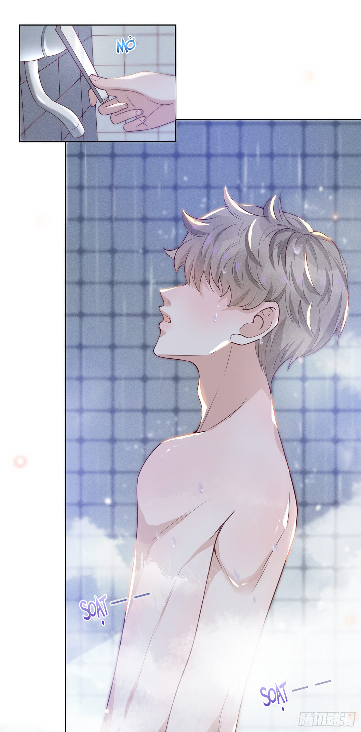 anh ấy gọi tôi là hắc liên hoa chapter 8 29