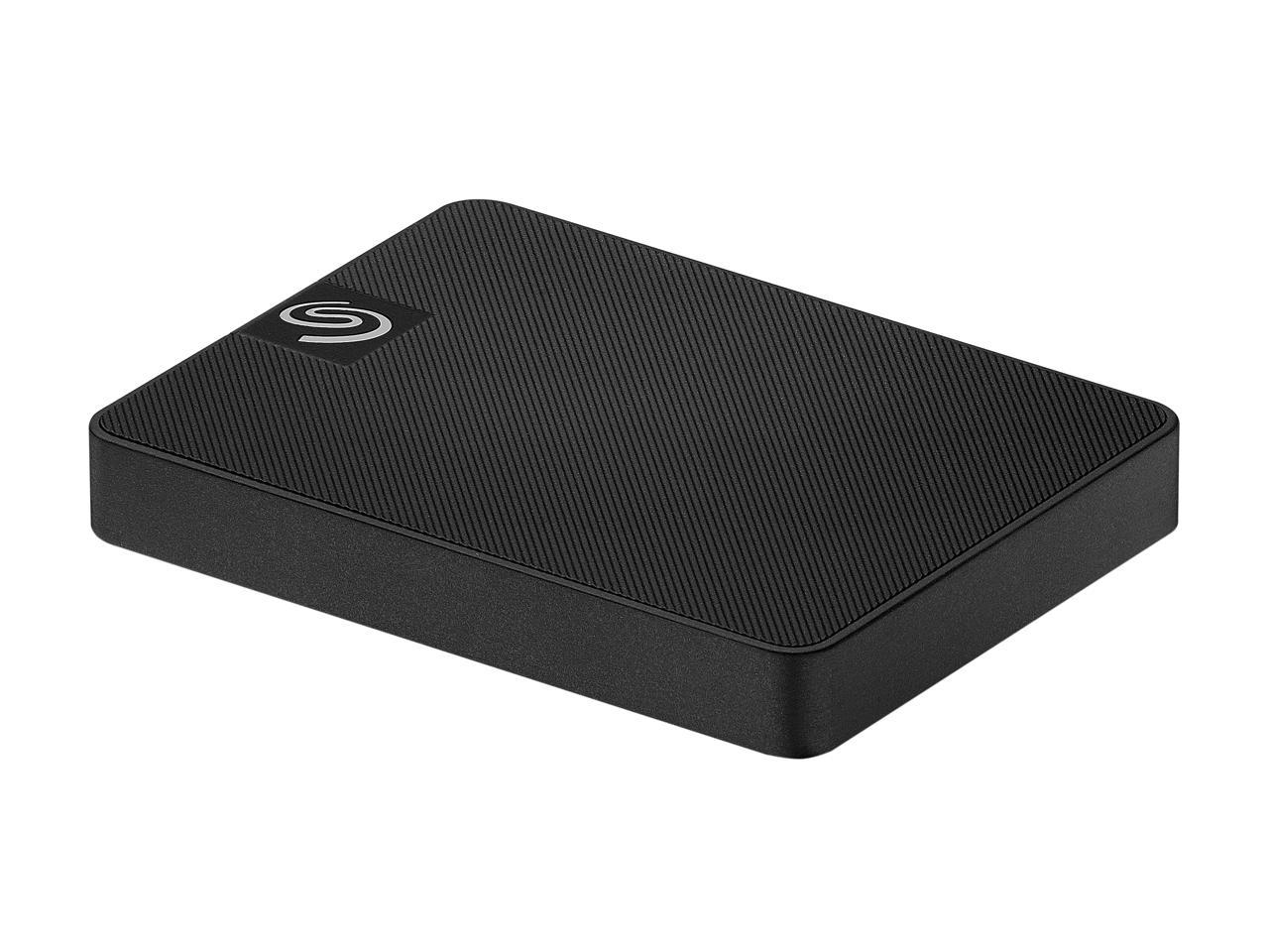 Ổ cứng gắn ngoài Seagate Expansion SSD 500GB USB 3.0 External - Hàng Nhập Khẩu