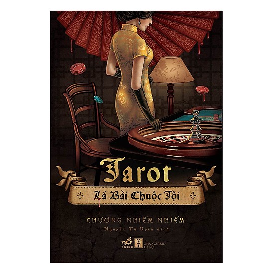 Combo 2 cuốn sách: Tarot - lá bài chuộc tội + Tarot - Nhập môn