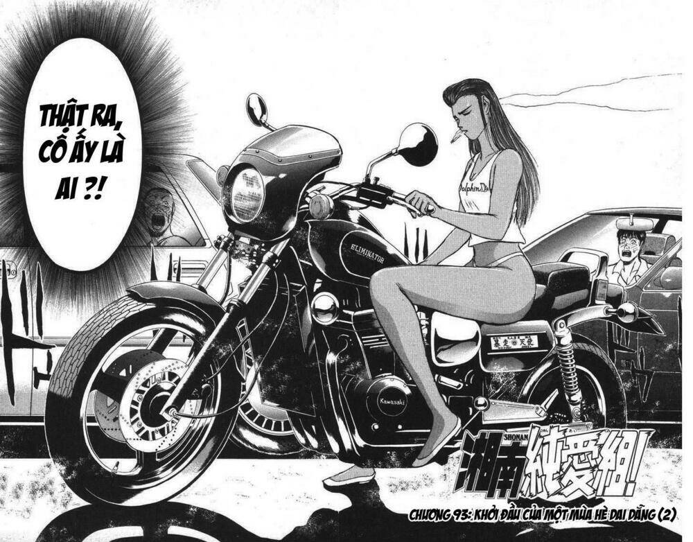 shonan junai gumi chapter 93 3