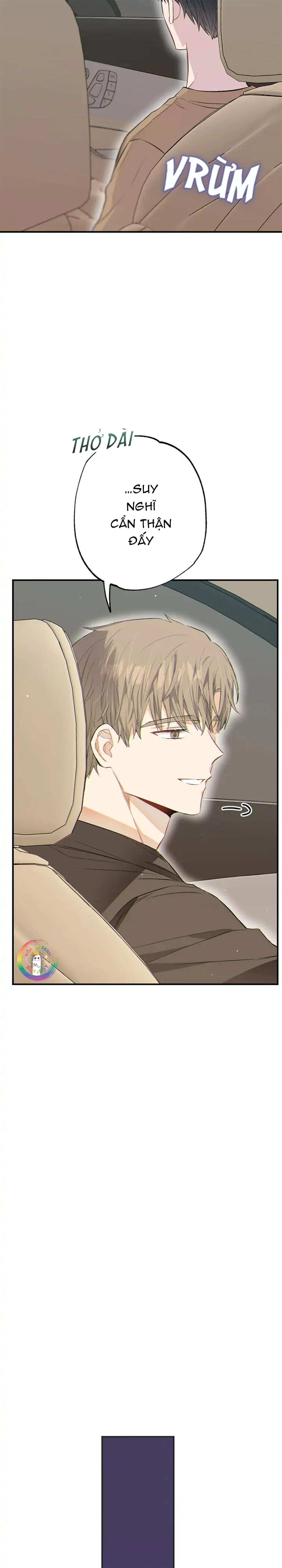 chung một bầu không khí (end) chapter 29 27