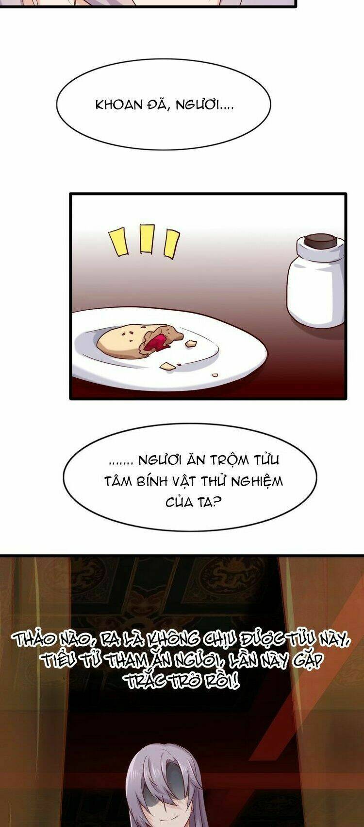 bệ hạ, cầu người đừng làm yêu! chapter 18 26