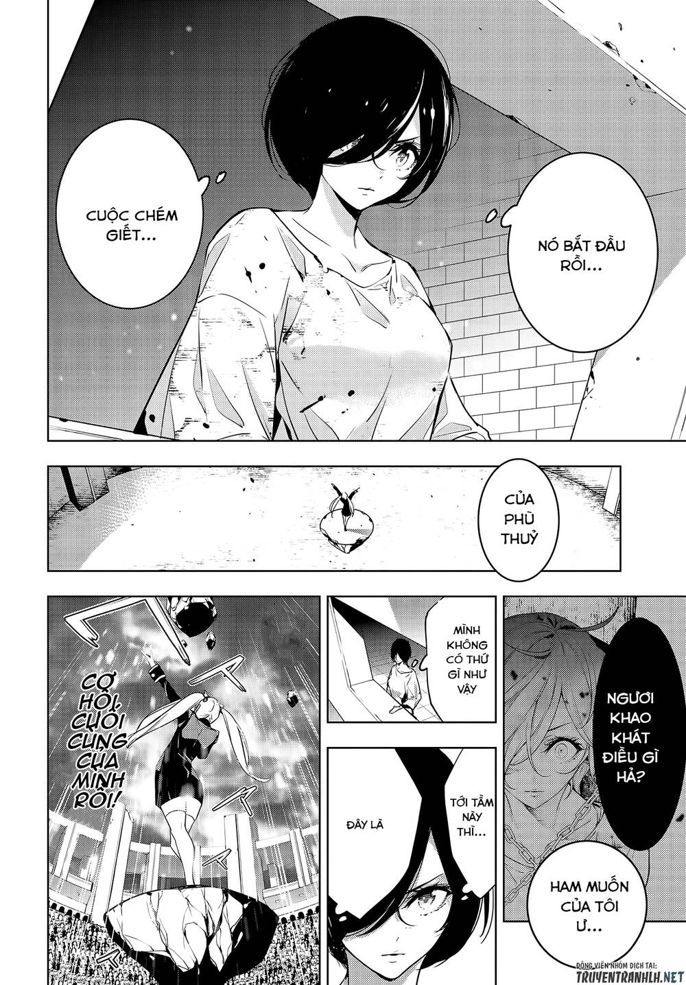 majo taisen - the war of greedy witches chapter 2 7