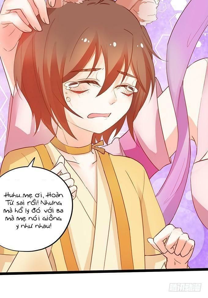 hồ tiên hung bạo chapter 69 67