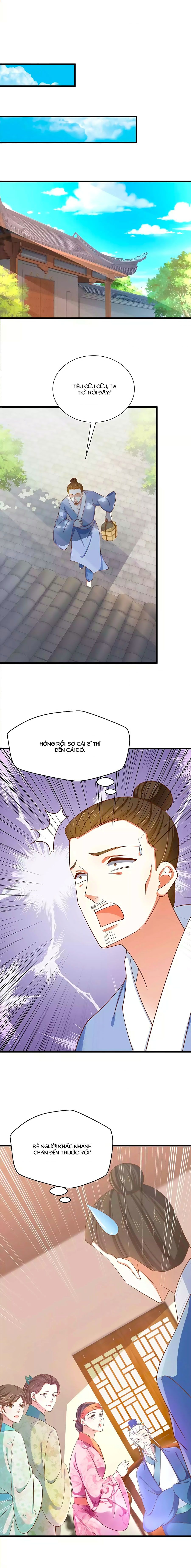 nông nữ thù sắc chapter 200 3