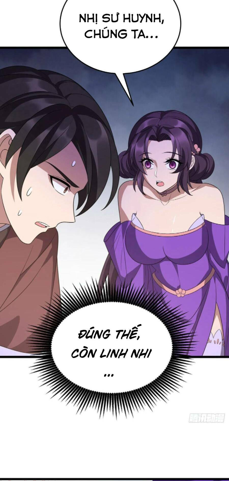 chúa tể tam giới chapter 233 6