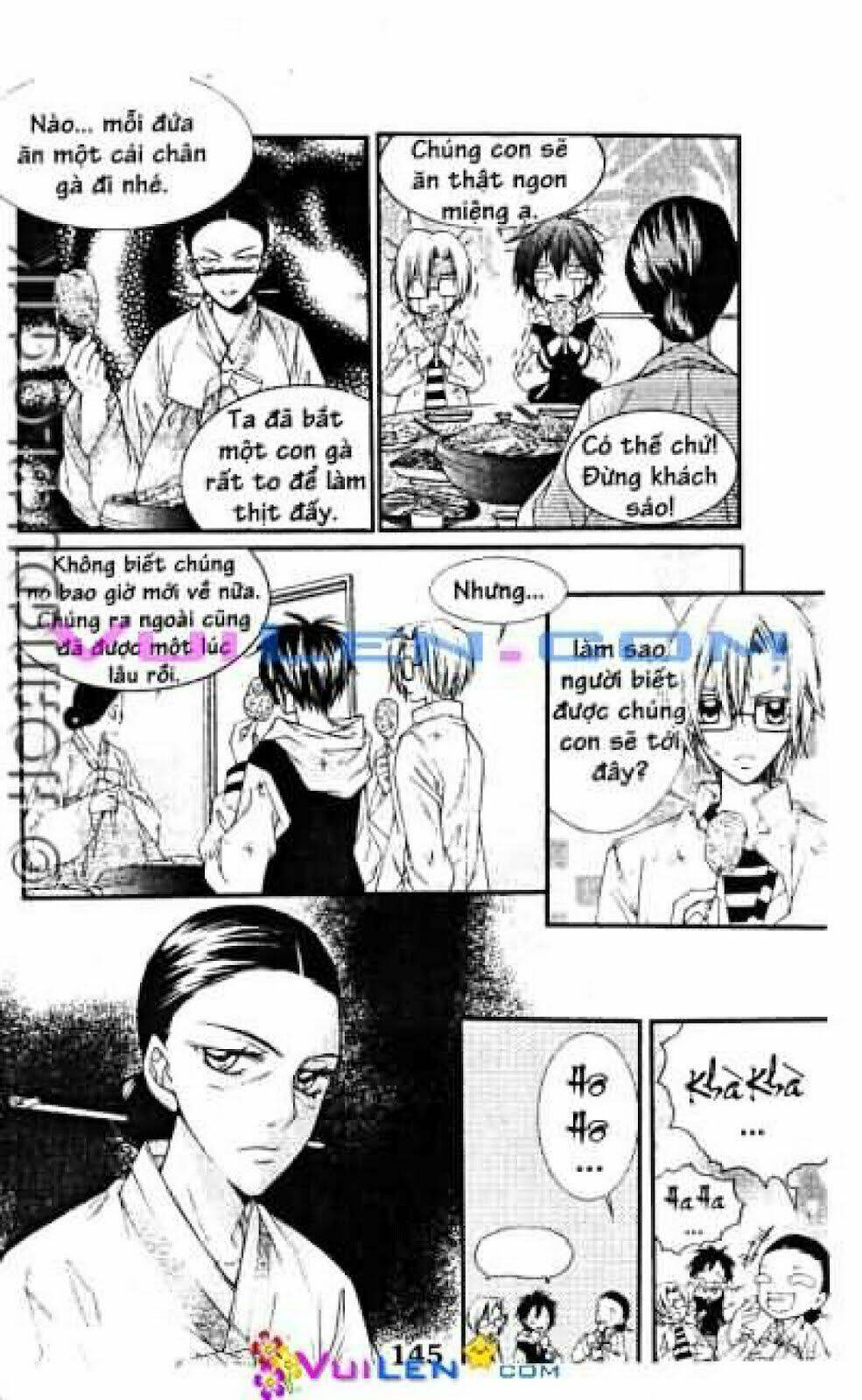 tân giai nhân chapter 4 145