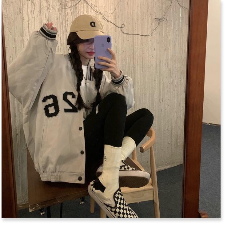 ÁO KHOÁC DÙ BOMBER NAM NỮ UNISEX CỰC CHẤT BAO ĐẸP DÀNH CHO CÁC BẠN TRẺ MẪU MỚI NHẤT HIỆN NAY