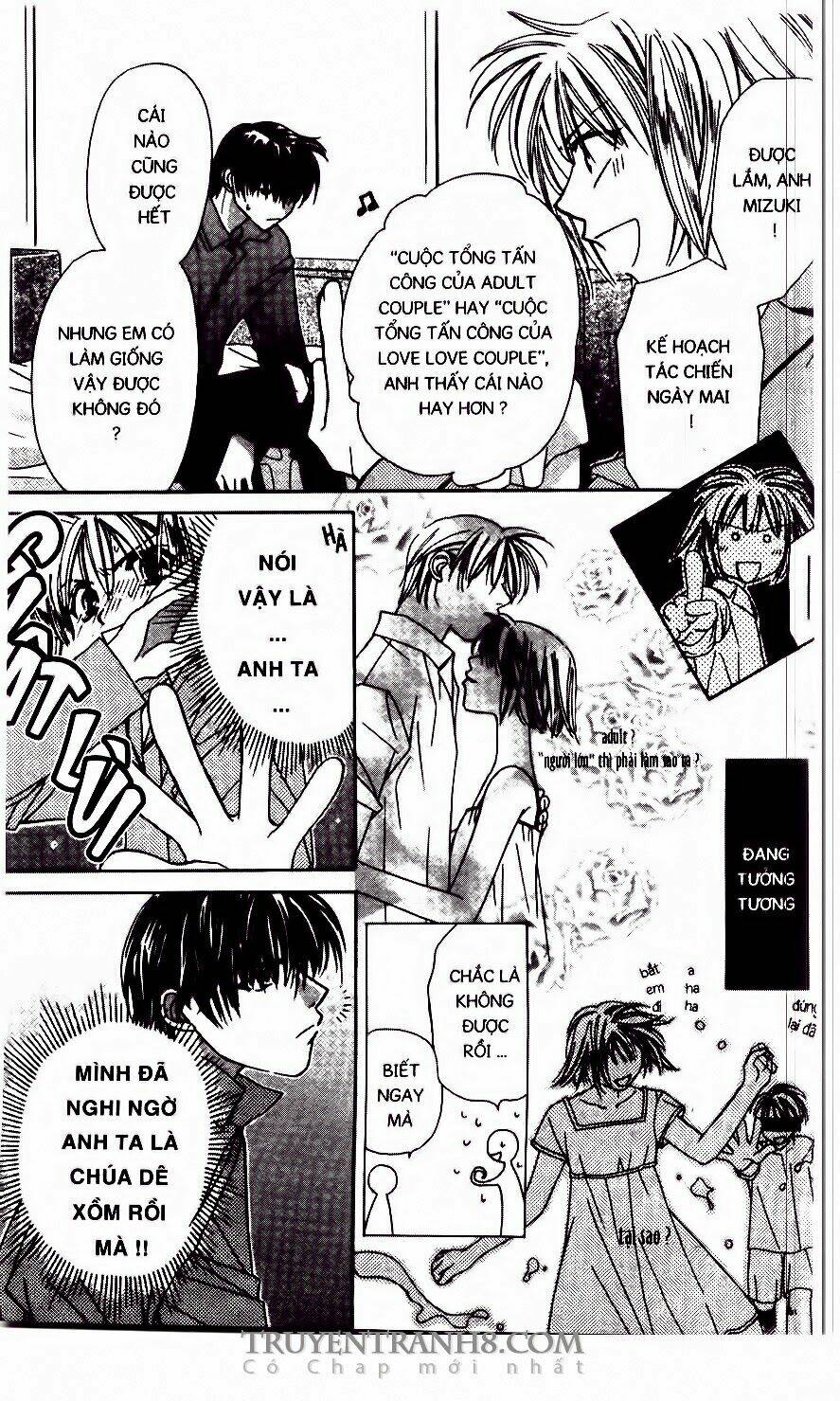 vườn địa đàng chapter 12 18