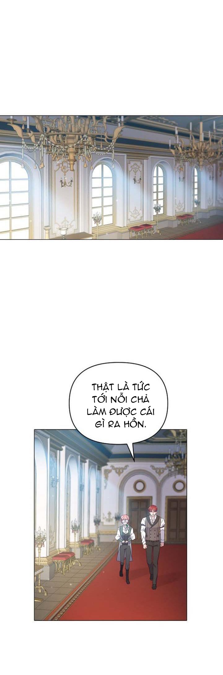 hôn thê nguy hiểm chapter 4.2 5