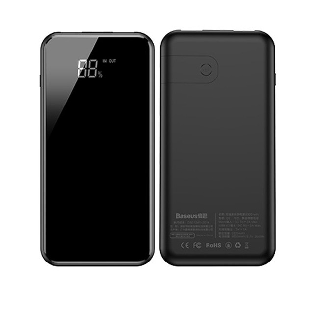 Sạc dự phòng Baseus Q2 8000mAh