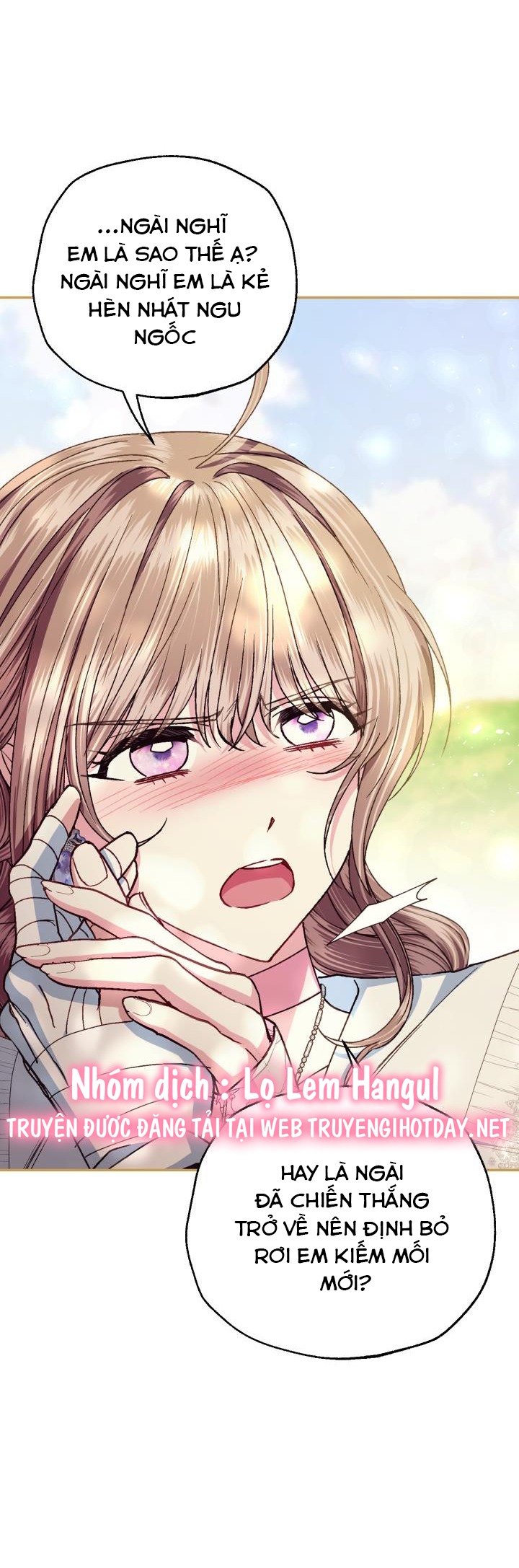 cha à, con không muốn kết hôn đâu chapter 129 18