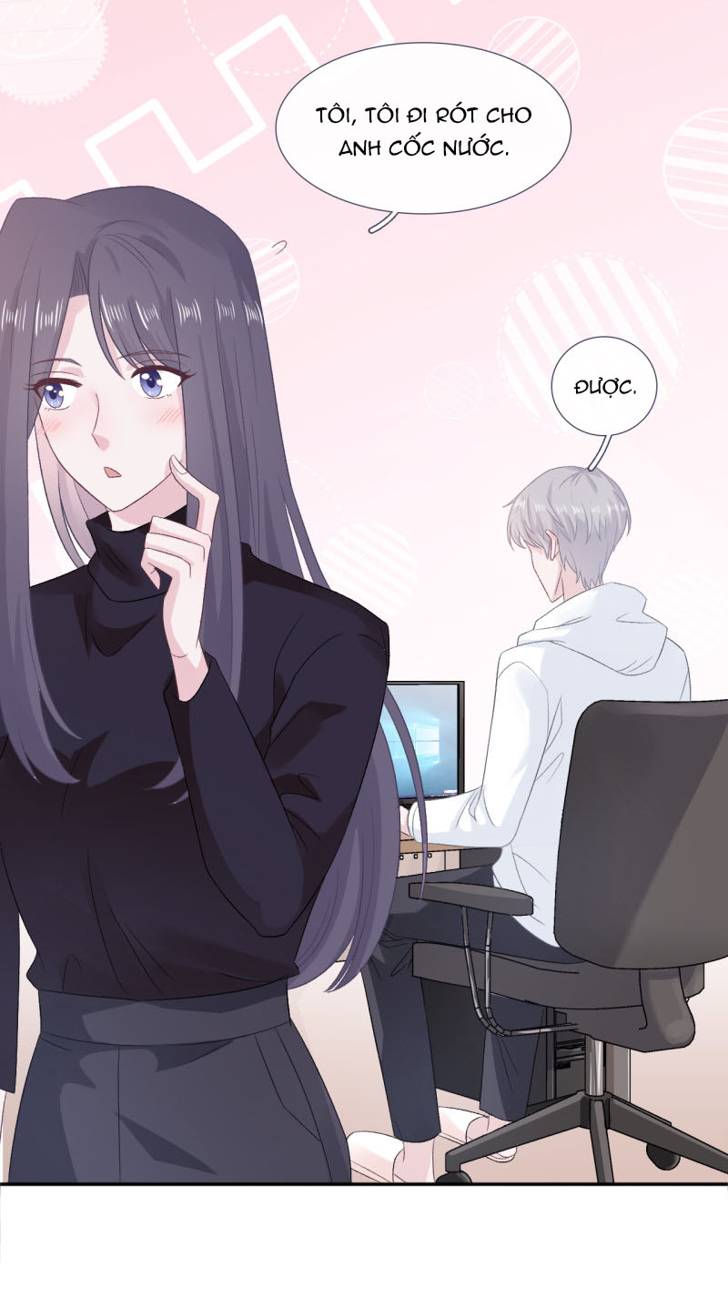 cái thùng cơm sát vách chapter 56 10