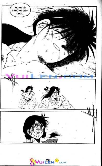 truyền nhân atula phần ii chapter 6 30