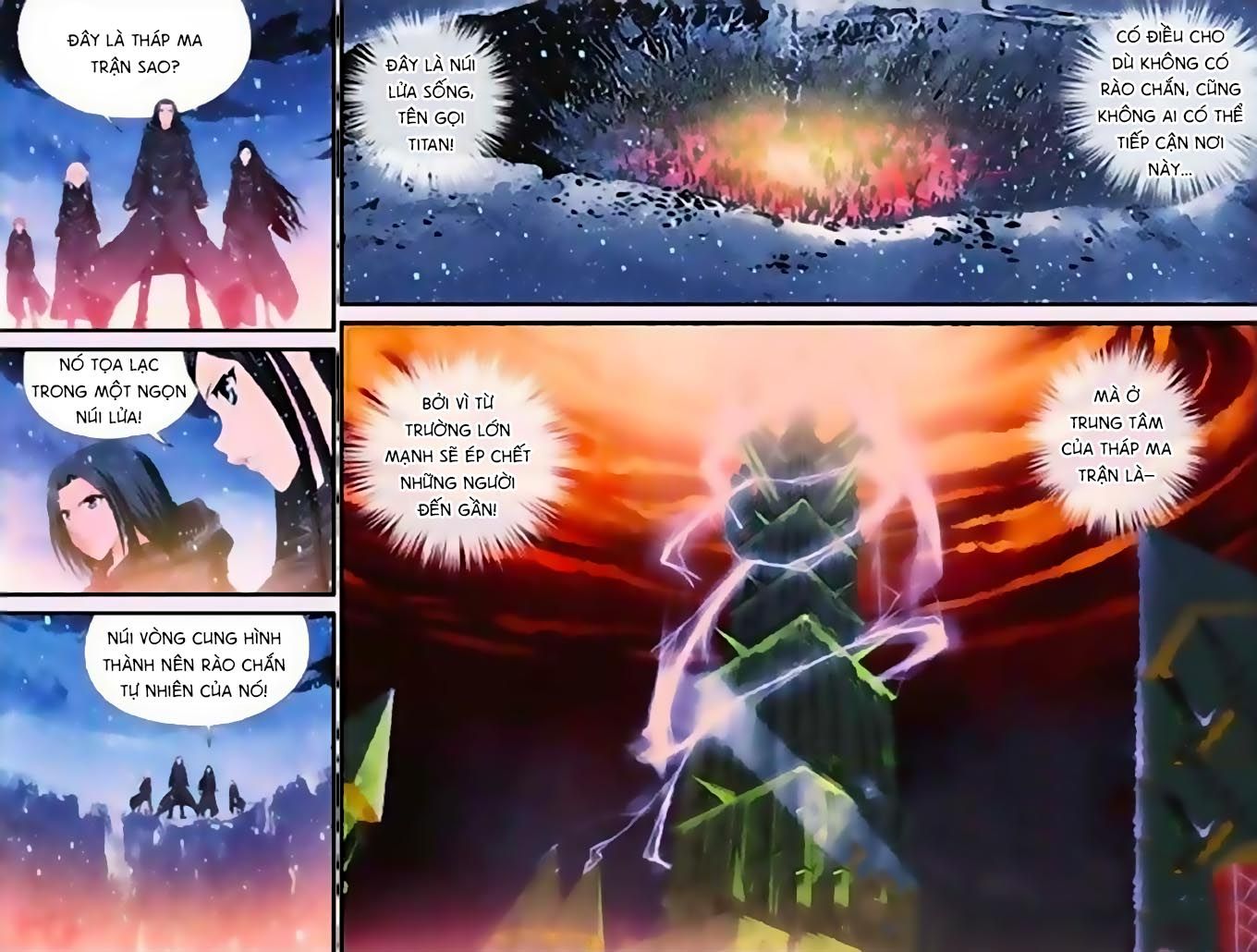 thâu tinh cửu nguyệt thiên chapter 279 3