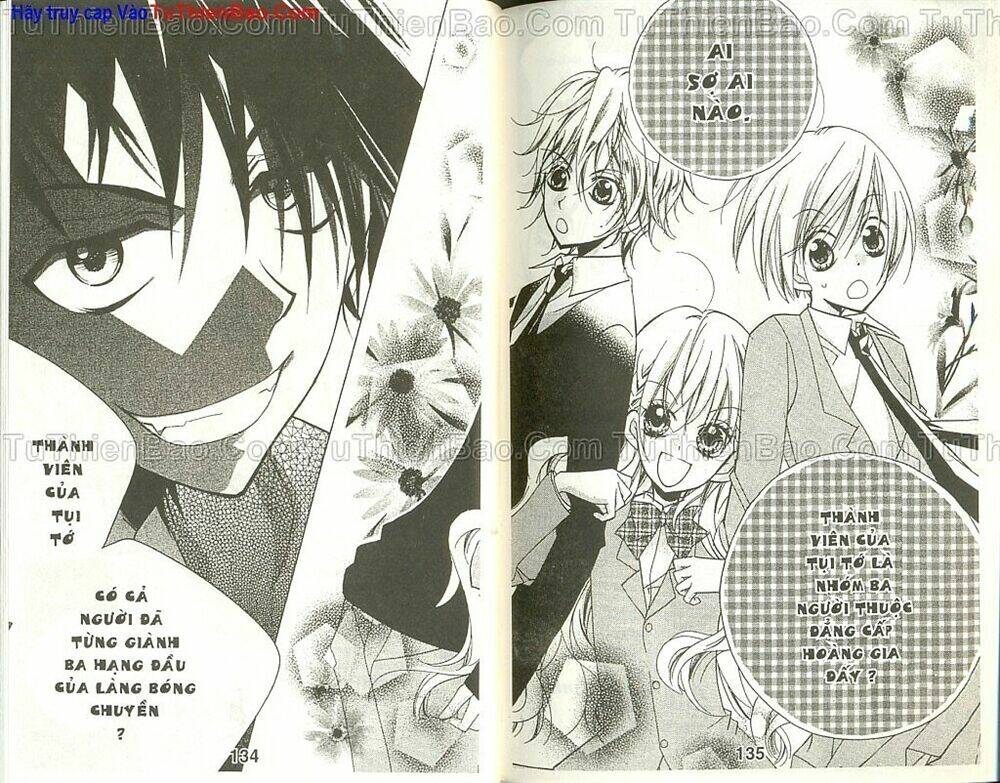 âm thanh của bạn chapter 1 68