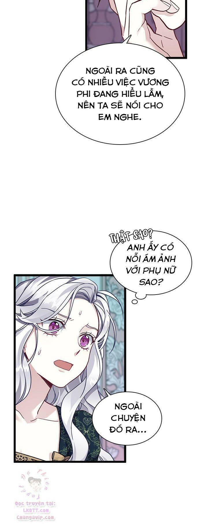 con gái chồng quá dễ thương chapter 33 27