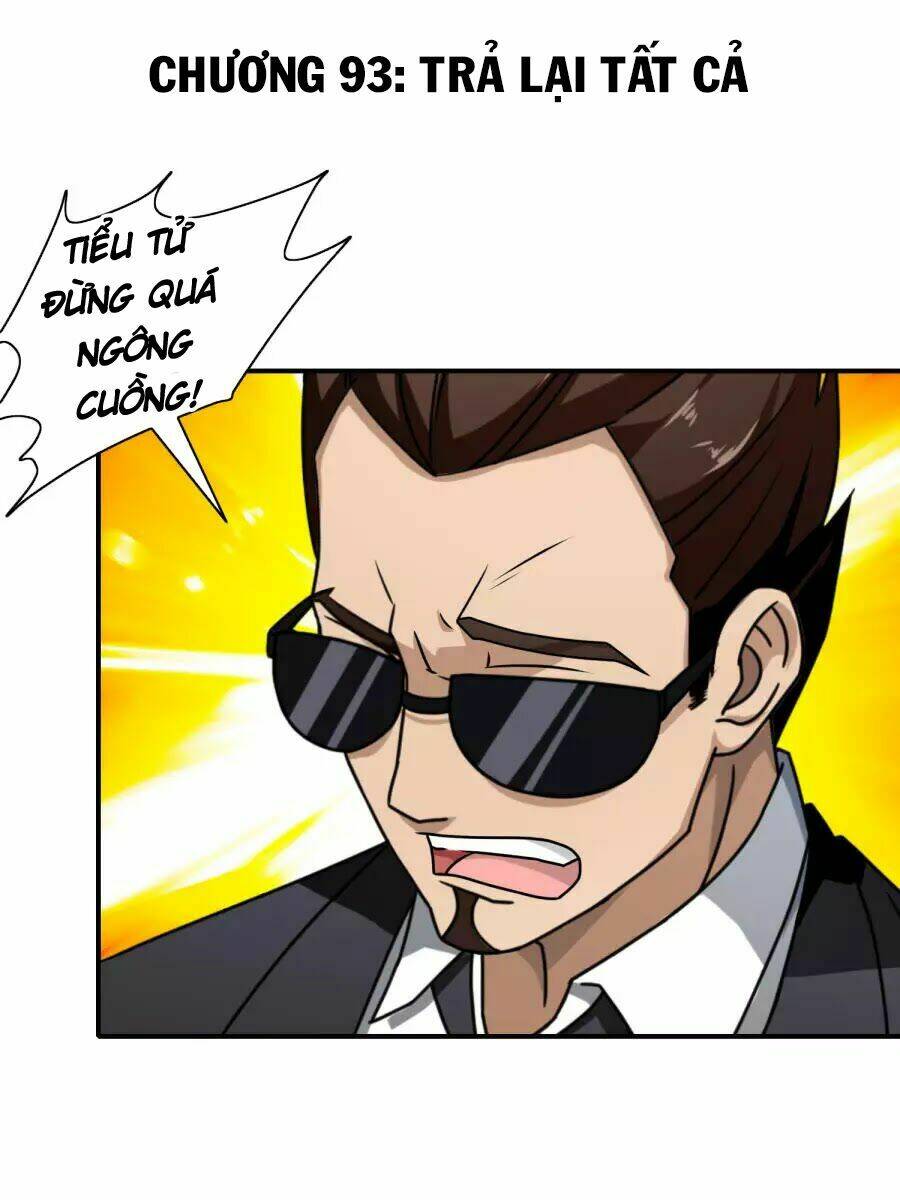 hộ hoa cao thủ tại đô thị chapter 93 2