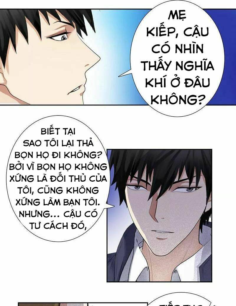 học viện cao thủ chapter 57 11