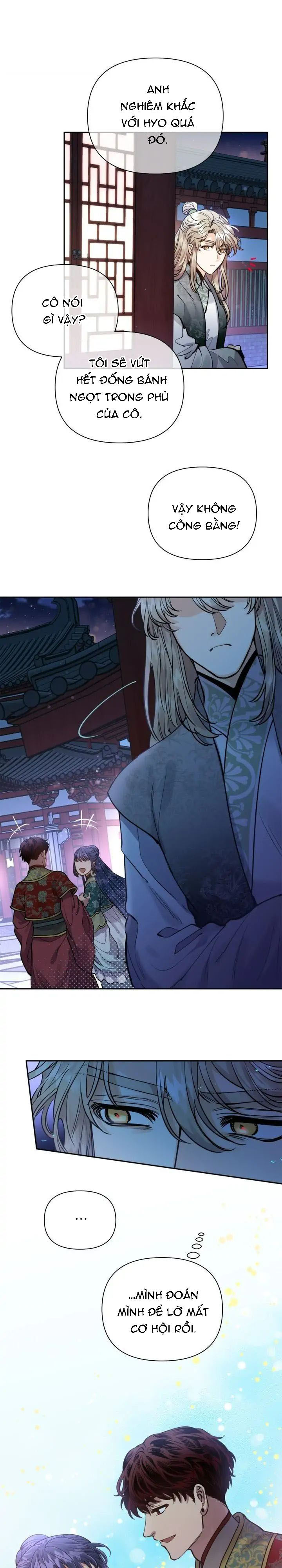 cô dâu thiên đàng chapter 63.1 13