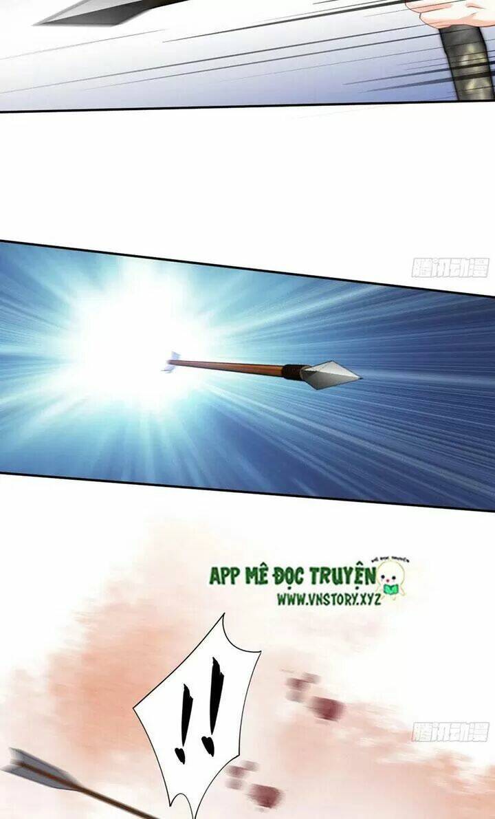 hoàng hậu ương bướng chapter 248 12