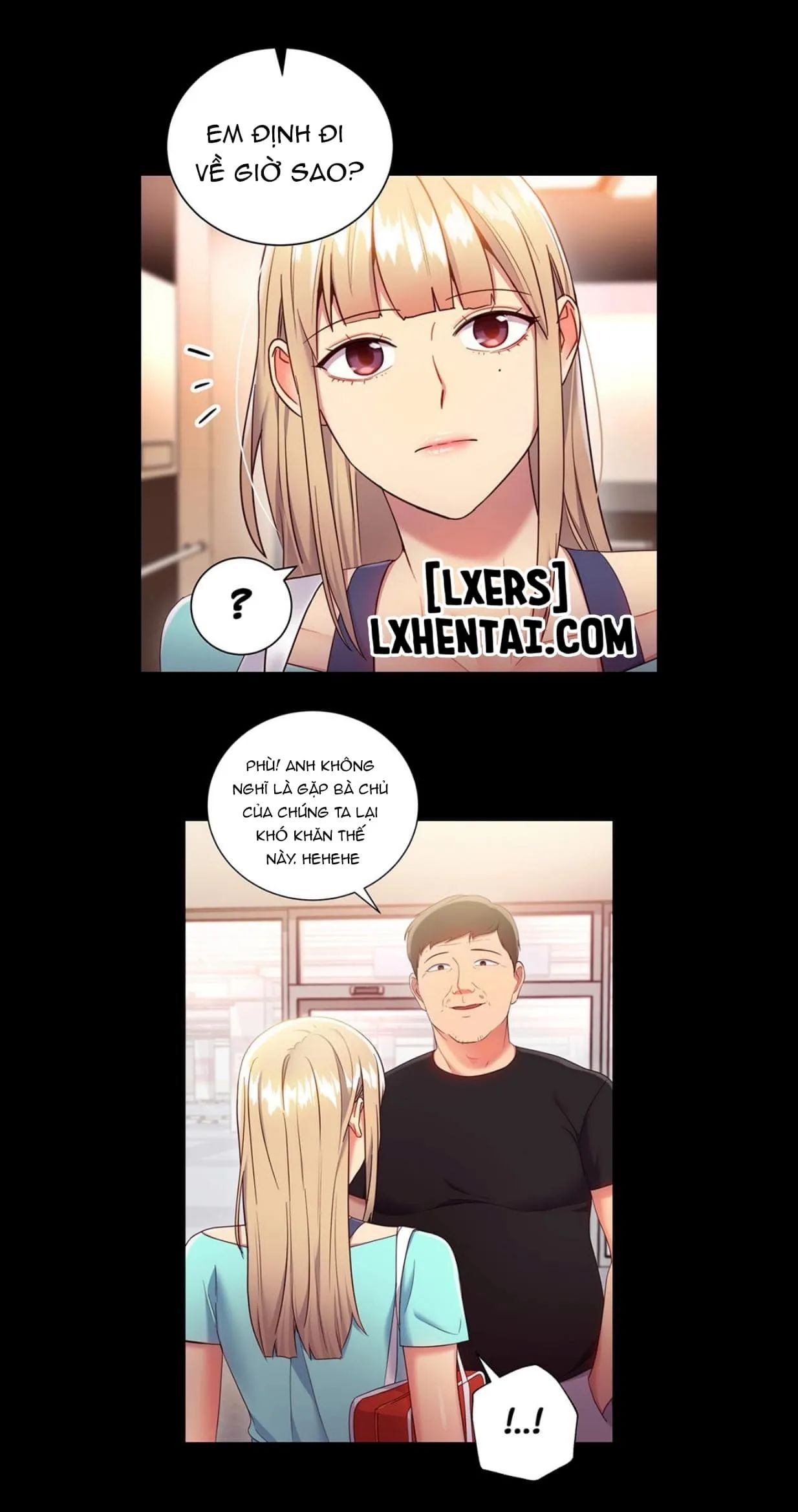 bạn của mẹ kế - không che chapter 13 26