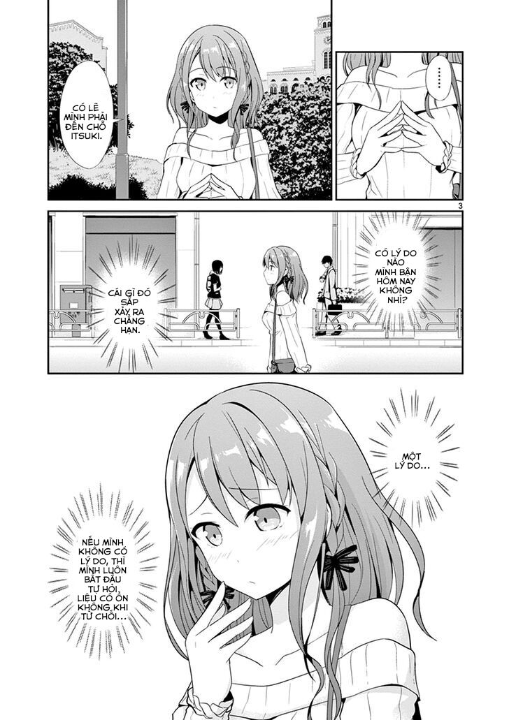 imouto sae ireba ii @ comic chapter 19 3