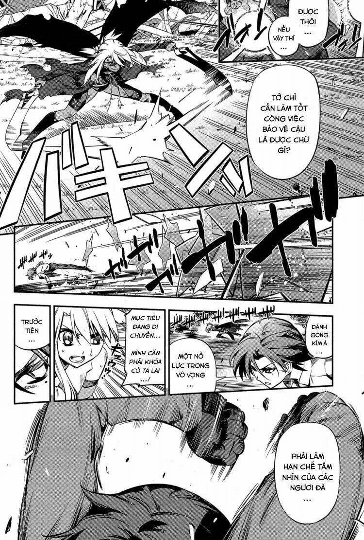 fate/kaleid liner prisma illya 2wei! chapter 16 4