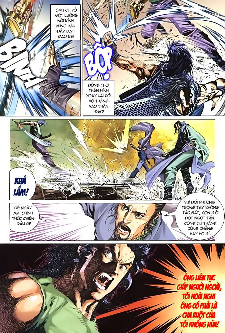 phong vân chapter 262 15