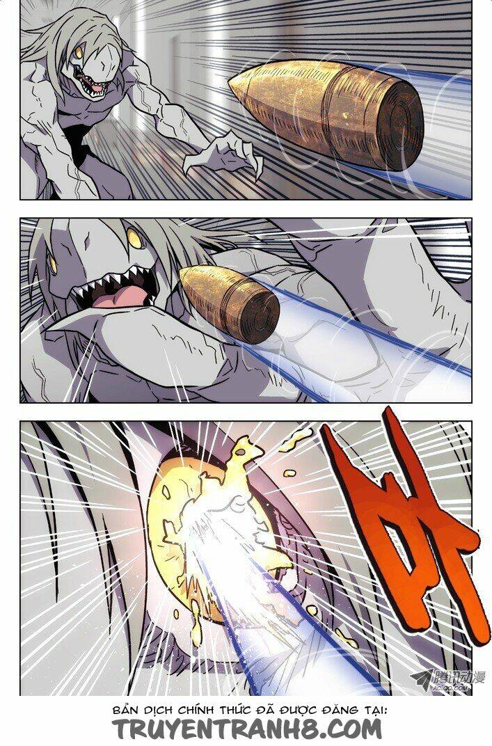 nhà tù không thời gian - space time prison chapter 30 14