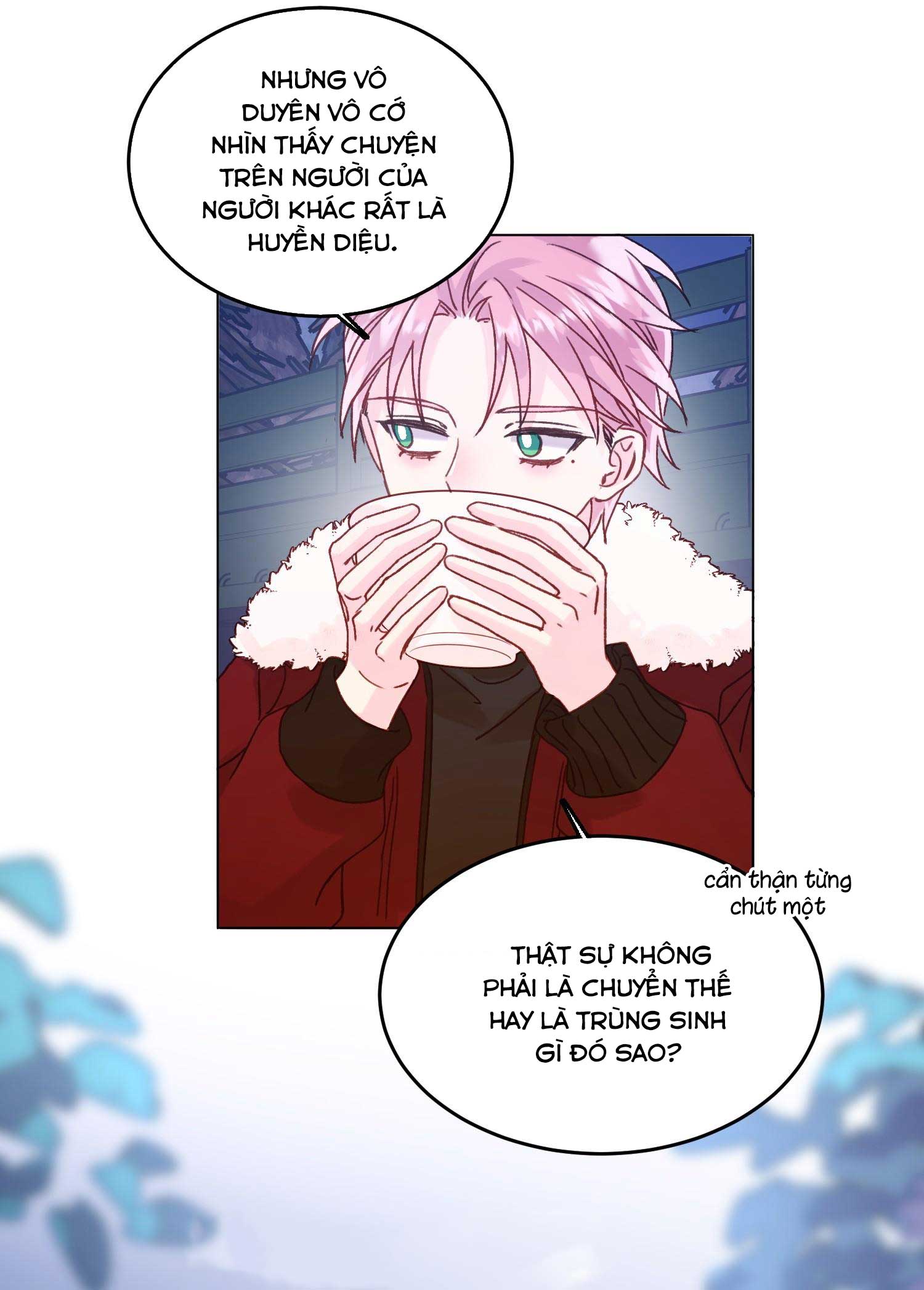 tôi phải làm một kẻ đại xấu xa chapter 82 13