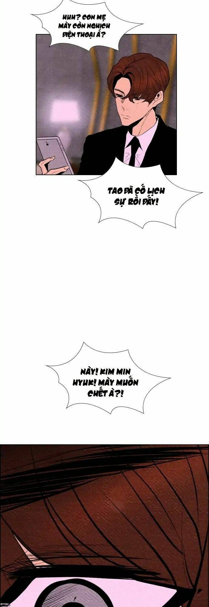 kẻ hồi sinh chapter 63 7