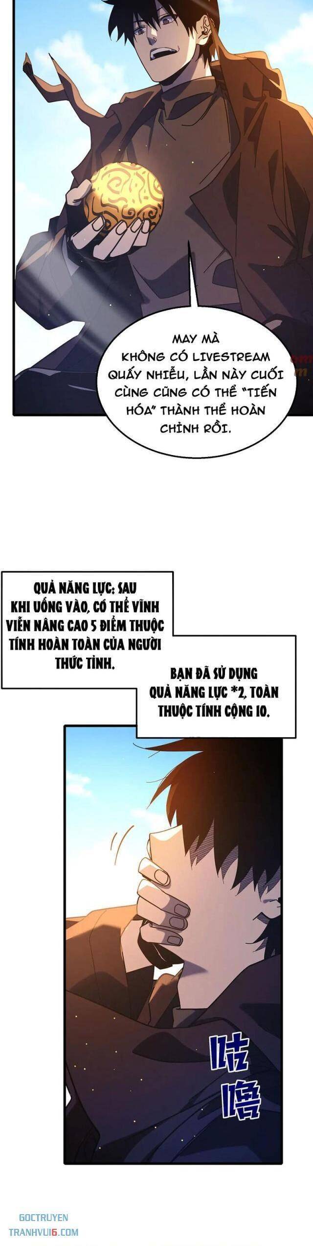 Vô Địch Bị Động Tạo Ra Tấn Sát Thương chapter 49 21