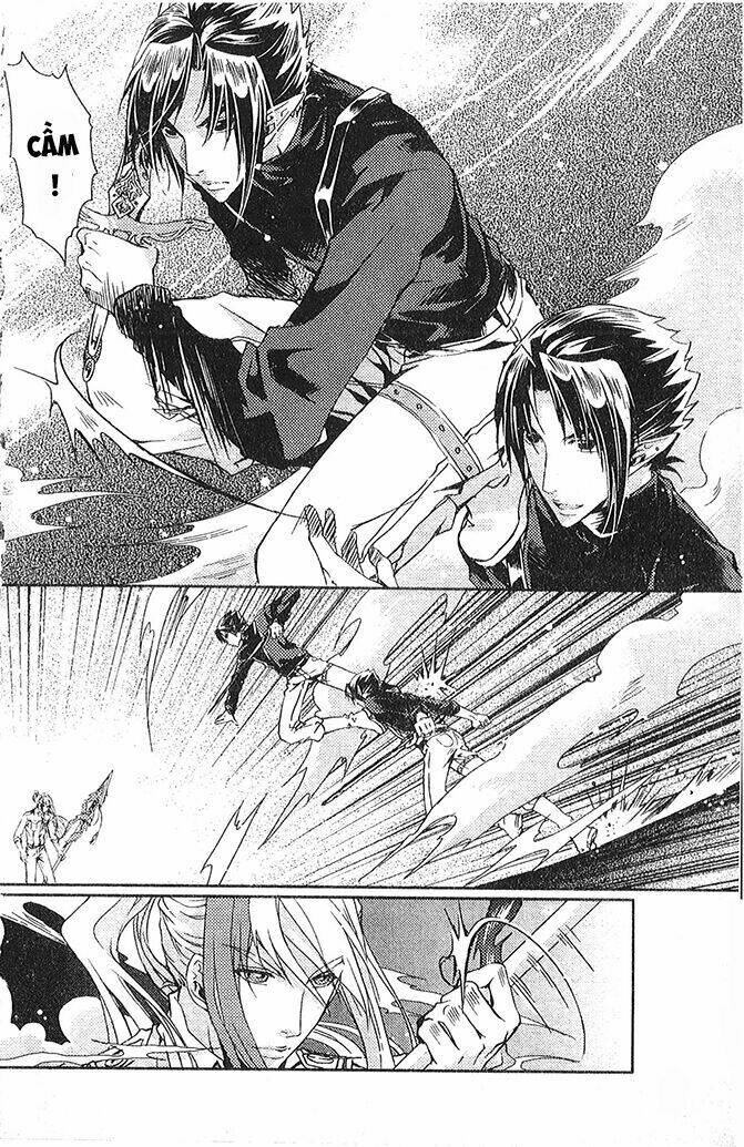 đặc thù truyền thuyết chapter 38 14