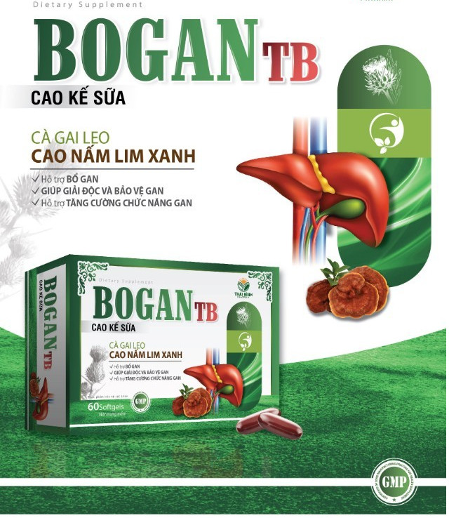 VIÊN UỐNG BỔ GAN NẤM LIM XANH – SỰ KẾT HỢP GIỮA NẤM LIM XANH, CÀ GAI LEO, CAO KẾ SỮA GIÚP GIẢI ĐỘC GAN, BẢO VỆ TẾ BÀO GAN, ỨC CHẾ SỰ PHÁT TRIỂN CỦA VIRUT VIÊM GAN B, C - HỘP 60 VIÊN
