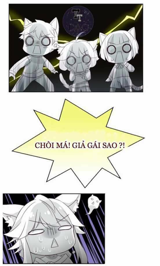 dưới móng vuốt mèo chapter 5 46