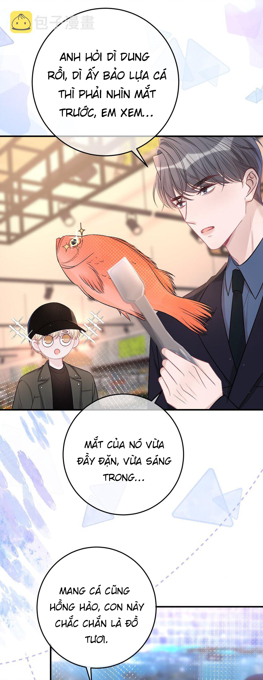 trước và sau ly hôn! chapter 88 19