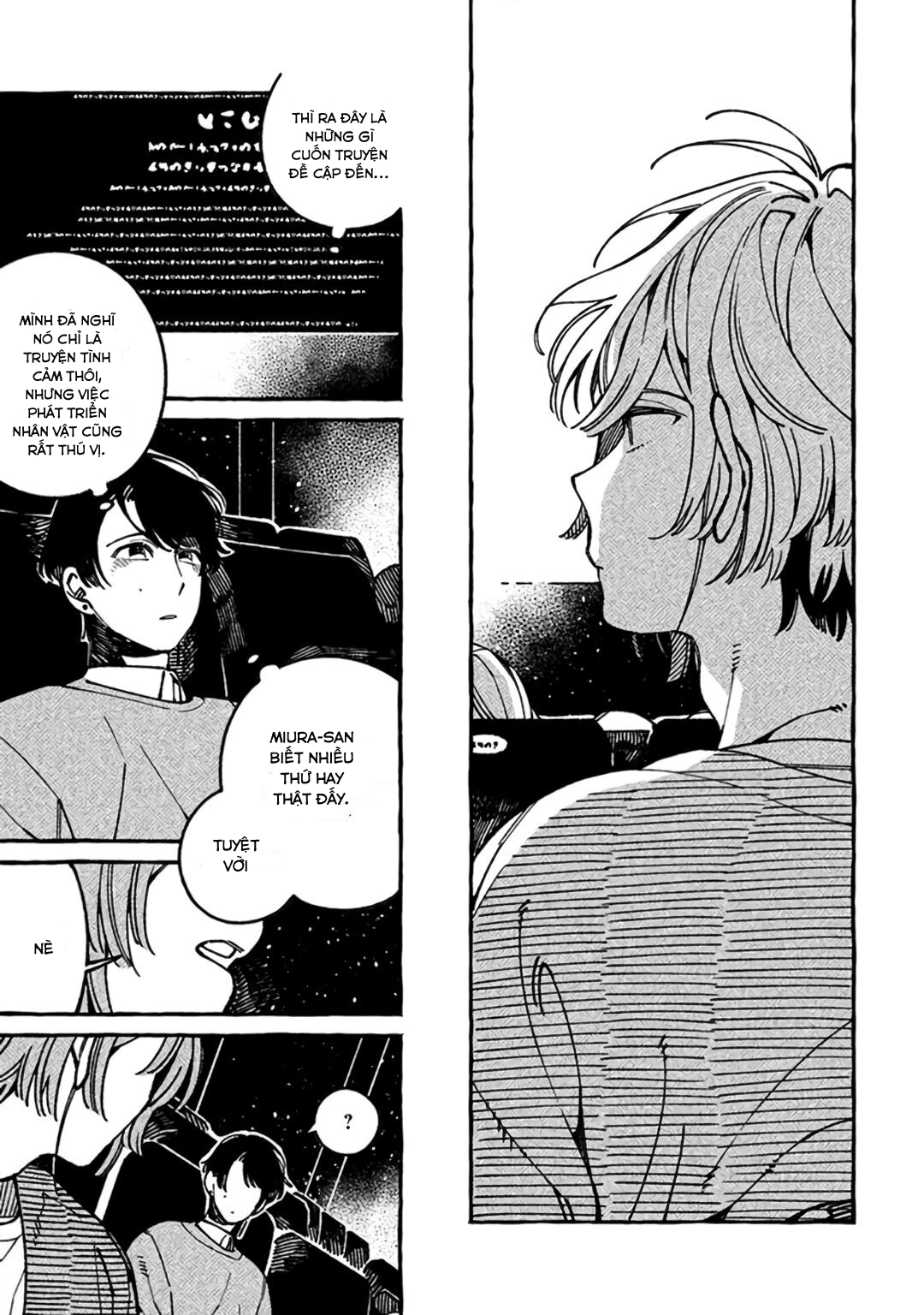 thực hành nói dối chapter 3 22