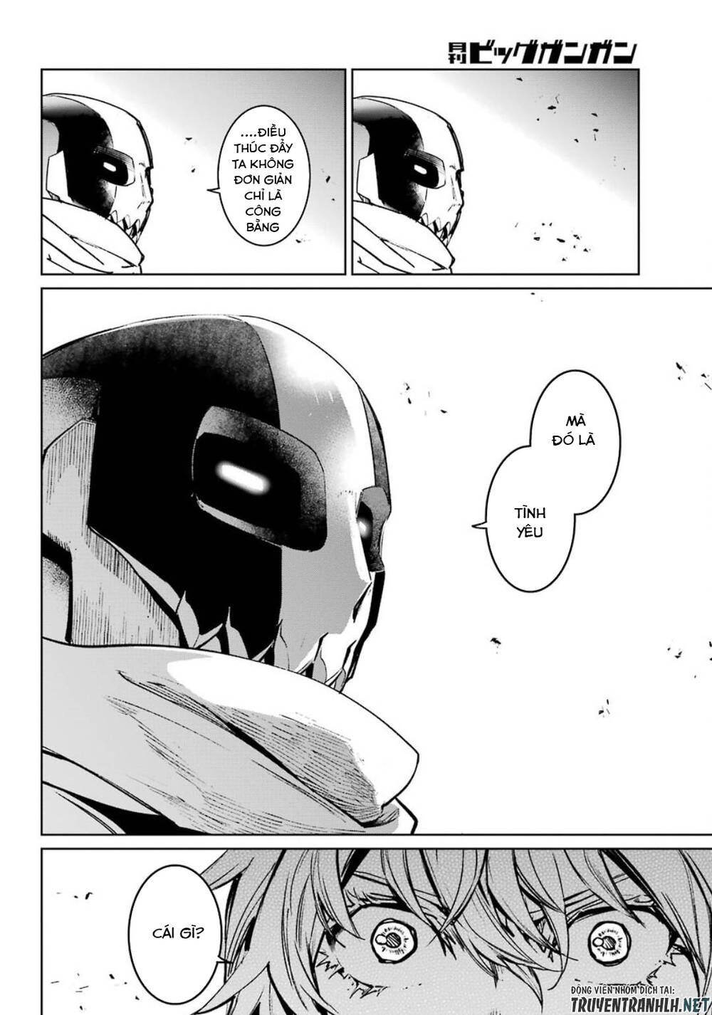 mahou shoujo tokushuusen asuka chapter 53 33